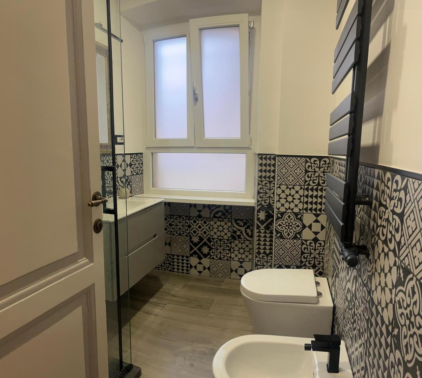 Apartmán La Marina Di Ostia Exteriér fotografie